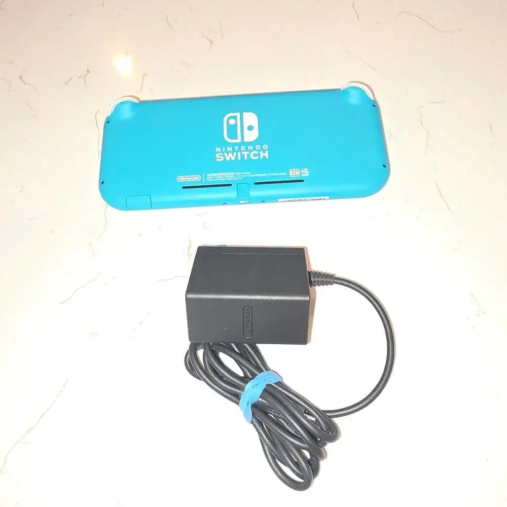 Nintendo Switch Lite Handheld Console - Turquoise